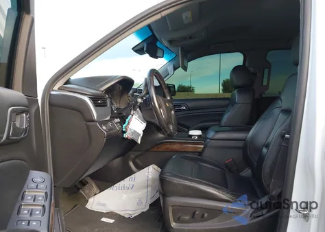 2015 Chevrolet Tahoe Lt from USA, damaged, VIN 1GNSCBKC4FR509037